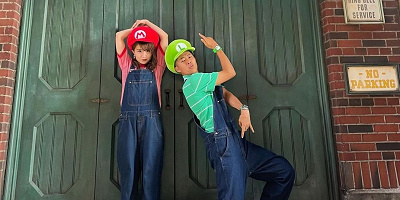 【ユニバ】かわいいペアルック27選！彼氏とおそろいのコーデで、ユニバデートを満喫しよう！