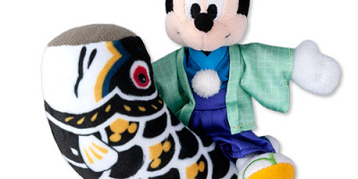 【2019】ディズニー端午の節句(子供の日)グッズ10選！ベイマックスのぬいぐるみ＆ストラップも！