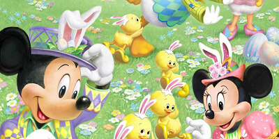 【混雑予想】2019年4月はうさたま復活＆新キャラうさピヨ！春休み＆ゴールデンウイーク混雑に注意！