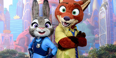 【最新】ジュディ＆ニックグリーティングがディズニーランドでスタート！ズートピアのキャラクターに会える！