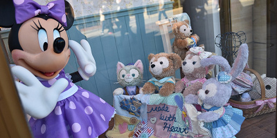 【2019】ダッフィーのお菓子7選！値段＆販売場所まとめ！ハートウォーミング＆35周年限定グッズも！