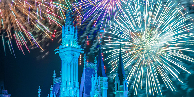 ディズニー花火「ディズニー・ライト・ザ・ナイト」とは？開催時間＆おすすめ鑑賞場所まとめ！