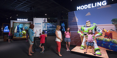 【アジア初開催】ピクサーのひみつ展いのちを生みだすサイエンスが六本木ヒルズで開催！内容＆開催日程！