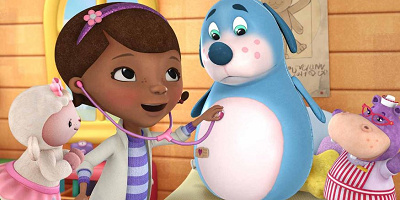 ディズニーアニメ『ドックはおもちゃドクター』あらすじ＆キャラ紹介！続編との接点とは？