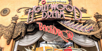 【ユニバ】バックドロップ徹底解説！ハリドリとバックドロップどっちが怖い？待ち時間を短くするコツも！