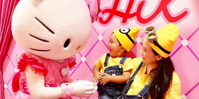 ユニバで親子コーデを楽しもう！先輩ママのコーデ実例7選＆親子コーデグッズが買えるショップ情報