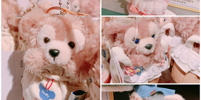 【4/3発売】ダッフィーグッズ36選！春のかくれんぼ「Let’ s Play Hide and Seek」デザインお土産！