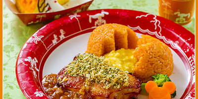 【最新】ディズニーイースター2019フードメニュー＜ランド編＞スペシャルセット・食べ歩き・スーベニア付き