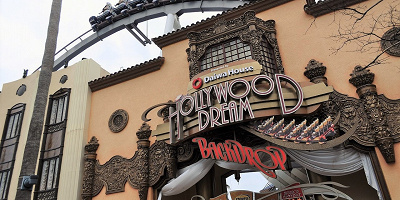 【USJ】ハリウッドドリームザライド体験談！怖さ、高さは？絶叫系が苦手でも乗れる？完全乗車レポ