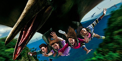 【USJ】フライングダイナソー体験談！おすすめポイント！酔いにくい方法＆待ち時間まとめ！