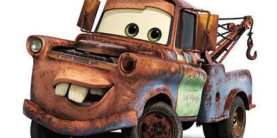 【カーズ】メーターのプロフィール！車種、声優、映画、スピンオフ作品まとめ！