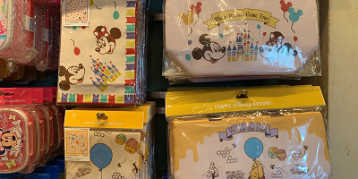 【3/11発売】ディズニーキッチングッズ8選！ランチチーフ・カトラリー・ランチボックス・ランチバッグ！