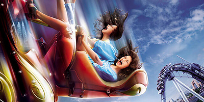 【乗車レポ】USJのバックドロップのおすすめポイント！どれくらい怖い？など体験談まとめ！