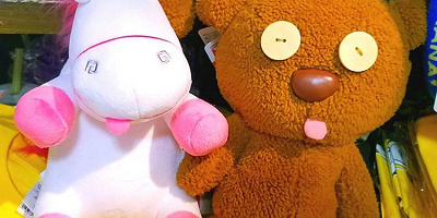 【USJ以外】ティム&フラッフィグッズ！ヴィレッジヴァンガード・しまむら他 