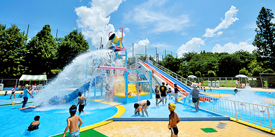 【2019】かしいかえんのプールを徹底解説！営業時間、料金、割引、プールの種類も