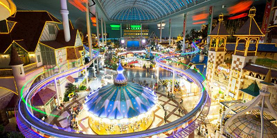 【韓国】ロッテワールドの楽しみ方ガイド！チケット料金、アトラクション、アクセスまとめ♪