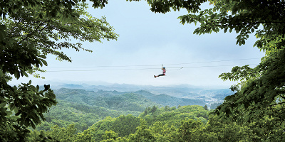 【必見】ツインリンクもてぎまとめ！キャンプ＆グランピングを楽しもう！アスレチック施設とホテルも！