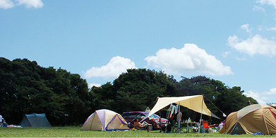 【成田ゆめ牧場のキャンプ場】初心者＆家族向け！シャワー完備・手ぶらもOK！快適キャンプを楽しもう！