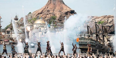 【混雑予想】2019年8月のディズニーは夏イベント・ダッフィー・トイストーリーに注目！お盆の混雑に注意！