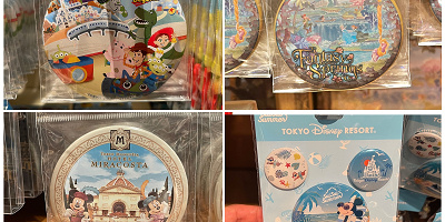 【2025】ディズニー缶バッチ25選！種類＆値段まとめ！ディズニーストアで買える缶バッチや、缶バッジホルダーも！