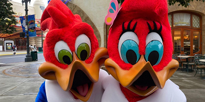 【USJ】キャラクターからサインをもらう方法！もらえるキャラクターは誰？おすすめのペンやサイン帳も紹介