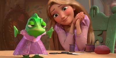 【ラプンツェル】魔法の髪を持つプリンセス！プロフィール＆グッズまとめ！トリビア＆豆知識も！