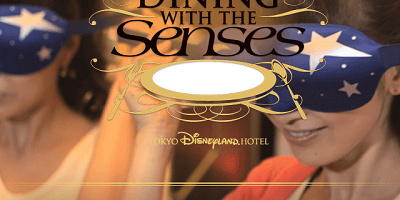 【2019】ディズニー・ダイニング・ウィズ・ザ・センスとは？アナ雪が再演！概要・予約方法まとめ！