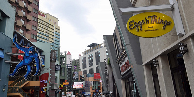 ユニバ周辺で食べられるパンケーキ情報！パーク内では食べられる？おすすめのお店とメニュー、値段を紹介