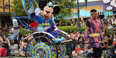 【2019】ディズニーランド「七夕グリーティング」徹底レポート！時間・場所・出演キャラクターなど