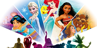 【ディカペラ】ディズニー公式のアカペラ・ディズニーソング！2019年初夏に日本上陸で大注目！