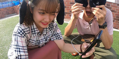 【ユニバ】2019年夏のカップルコーデ5選！最新グッズを使ったコーデ例、グッズの値段と販売場所も！