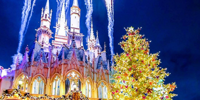 19 ディズニークリスマスツリーまとめ ディズニーランド シー ホテルのデコレーションも