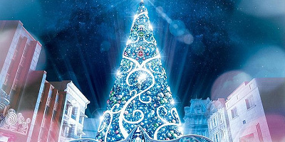 【USJ】2019年11月の混雑予想！ハロウィン終了直前とクリスマス開始直後、連休は要注意