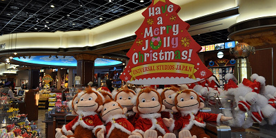 【2019】USJのクリスマスグッズ16選！「THE CHRISTMAS」には人気の4キャラが集合♪