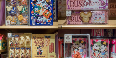 【10/17更新】2019秋冬！ディズニークッキーまとめ！