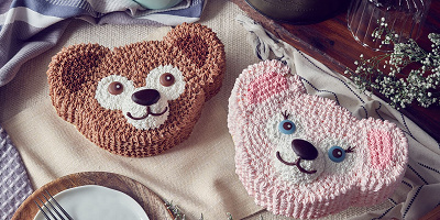 【かわいい】ダッフィーのケーキ5選！ディズニーシー販売メニュー＆オリジナル手作りケーキまとめ！