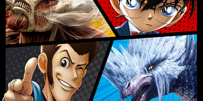 【USJ】ユニバーサルクールジャパン総合まとめ！開催期間、登場作品、チケット、アトラクション、グッズ情報