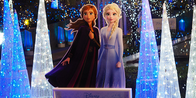 【2019-2020】名古屋のイルミネーション6選！駅近の必見イルミスポット、アナ雪コラボも！