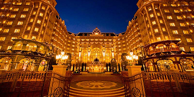 【TDL】東京ディズニーランドホテルに泊まろう！客室・予約方法・レストランメニューまとめ！