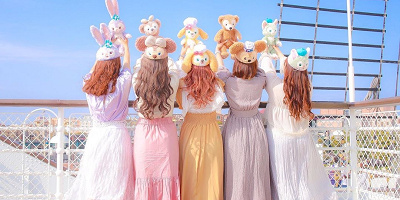 【季節別】シーズンごとのディズニーコーデ！キャラクタモチーフの春夏秋冬おすすめまとめ！