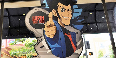 【2020】ユニバのルパン三世最新情報！楽しめる期間、アトラクション、レストラン、グッズ情報まとめ