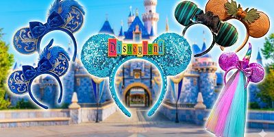 【2026】アナハイムディズニーカチューシャ厳選18選！日本未発売の見分け方と最新の値段