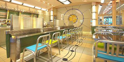 【アンバサダーホテルのパン屋さん】チックタック・ダイナーとは？宿泊者限定の朝食メニューも！