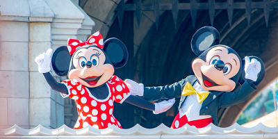 【混雑予想】2020年1月のディズニーはお正月＆冬イベント！冬休み・3連休・春キャンの混雑に注意！