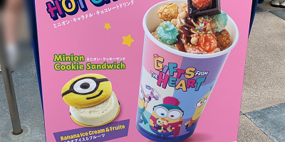 【2025】ユニバのホットドリンク！冬にうれしい温かい飲み物の種類と値段、販売場所まとめ