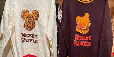 【2025冬】ディズニーセーター12選！おすすめの防寒ファッションアイテム！かわいいコーデにもおすすめ！