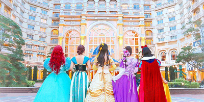【Dハロ2019】ディズニープリンセスの仮装まとめ！2020年のDハロトレンド予想も！
