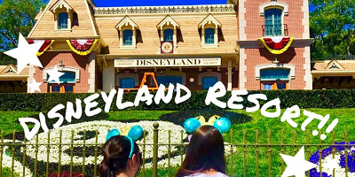 【カリフォルニアディズニー旅行記】効率よく200％遊び尽くす攻略法まとめ！