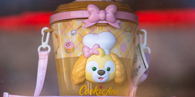 【クッキー・アン】スイーツモチーフのポップコーンバケットが登場！値段＆販売場所まとめ！