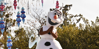 【TDR】オラフグッズ18選！ぬいぐるみ・おもちゃ・文房具が勢ぞろい！子供にもおすすめ！